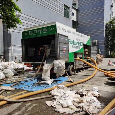 高效環保新方案 無害化分離式吸糞車與糞便處理成套設備解析
