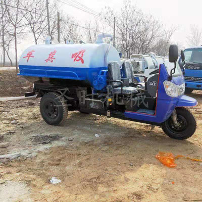 泰州環(huán)衛(wèi)吸糞車、化糞池吸糞車及多功能吸污車的核心特點(diǎn)解析