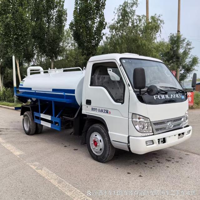 二手5立方吸糞車 化糞池清理的經(jīng)濟(jì)高效選擇與運(yùn)維指南