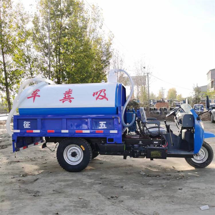 黑龍江牡丹江寧安沼氣池清運(yùn)利器 吸糞車與真空泵的使用要點(diǎn)