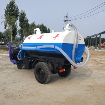 金平五噸吸糞車價(jià)格指南 如何找到性價(jià)比最高的吸糞車