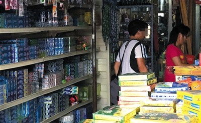 高仿 日用品充斥市場 假立白洗潔精砷超標(biāo)58倍